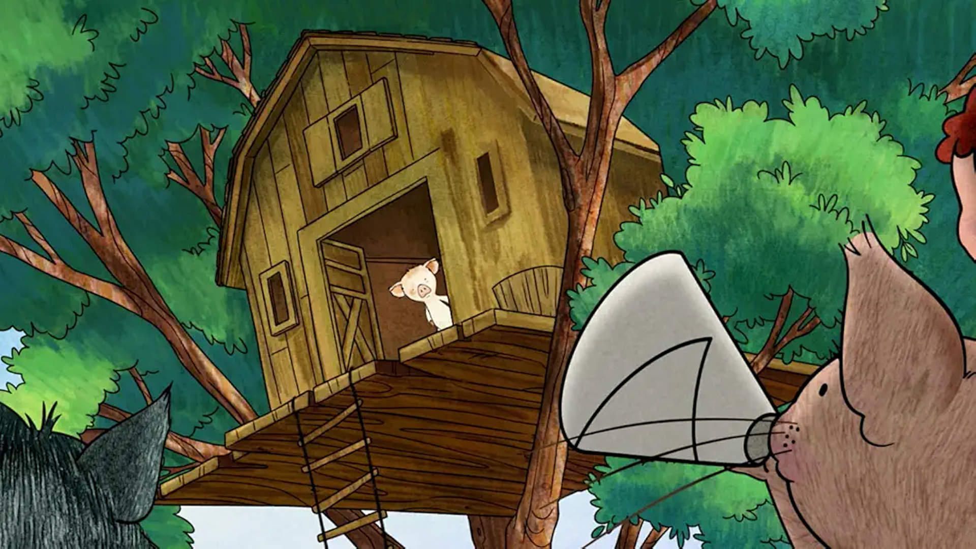 If You Give a Mouse a Cookie background