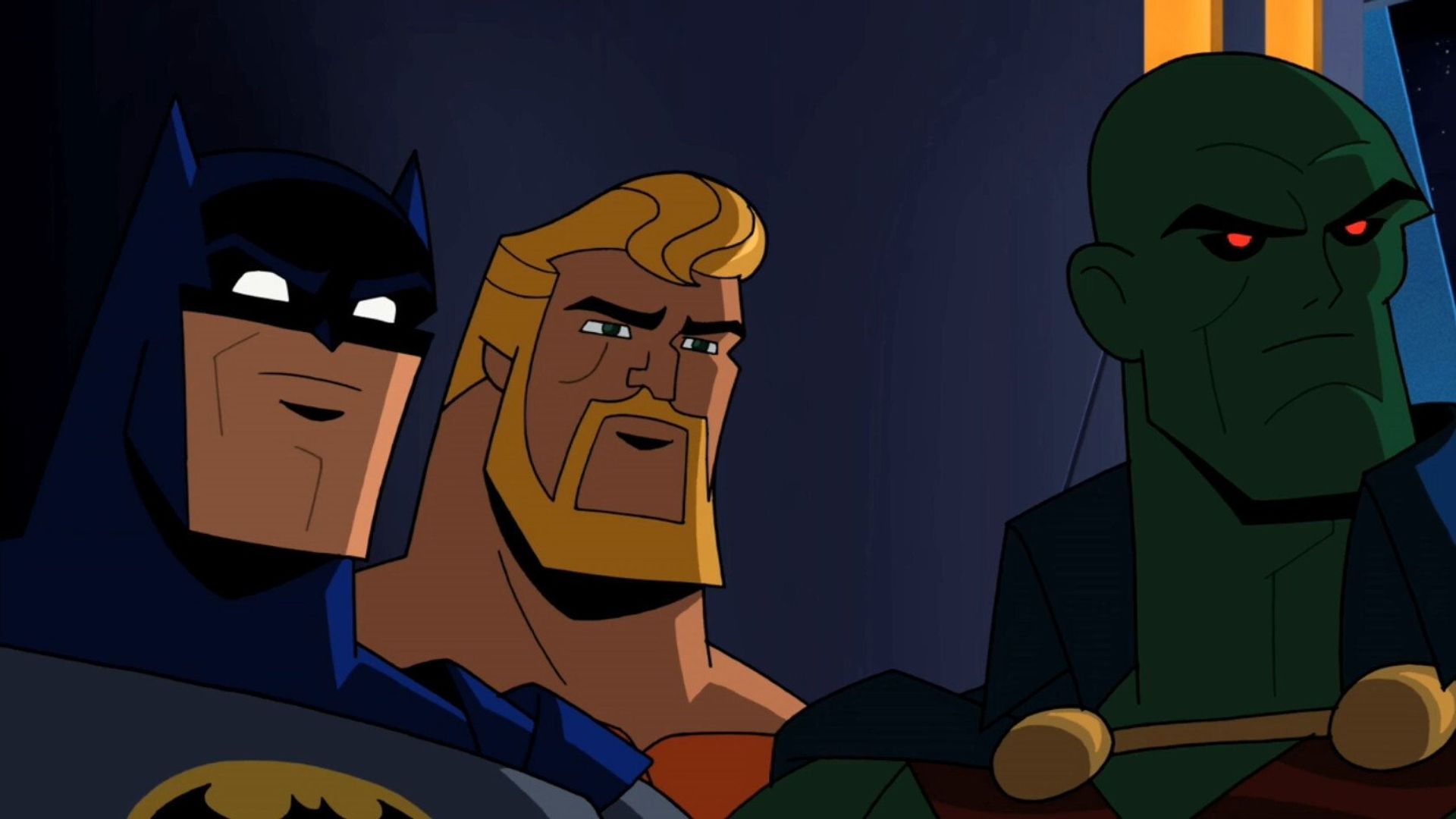 Batman: The Brave and the Bold background