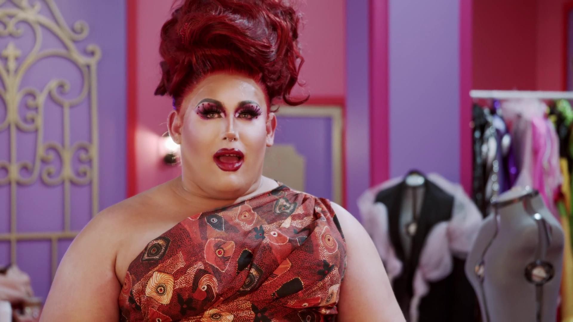 RuPaul's Drag Race Down Under background