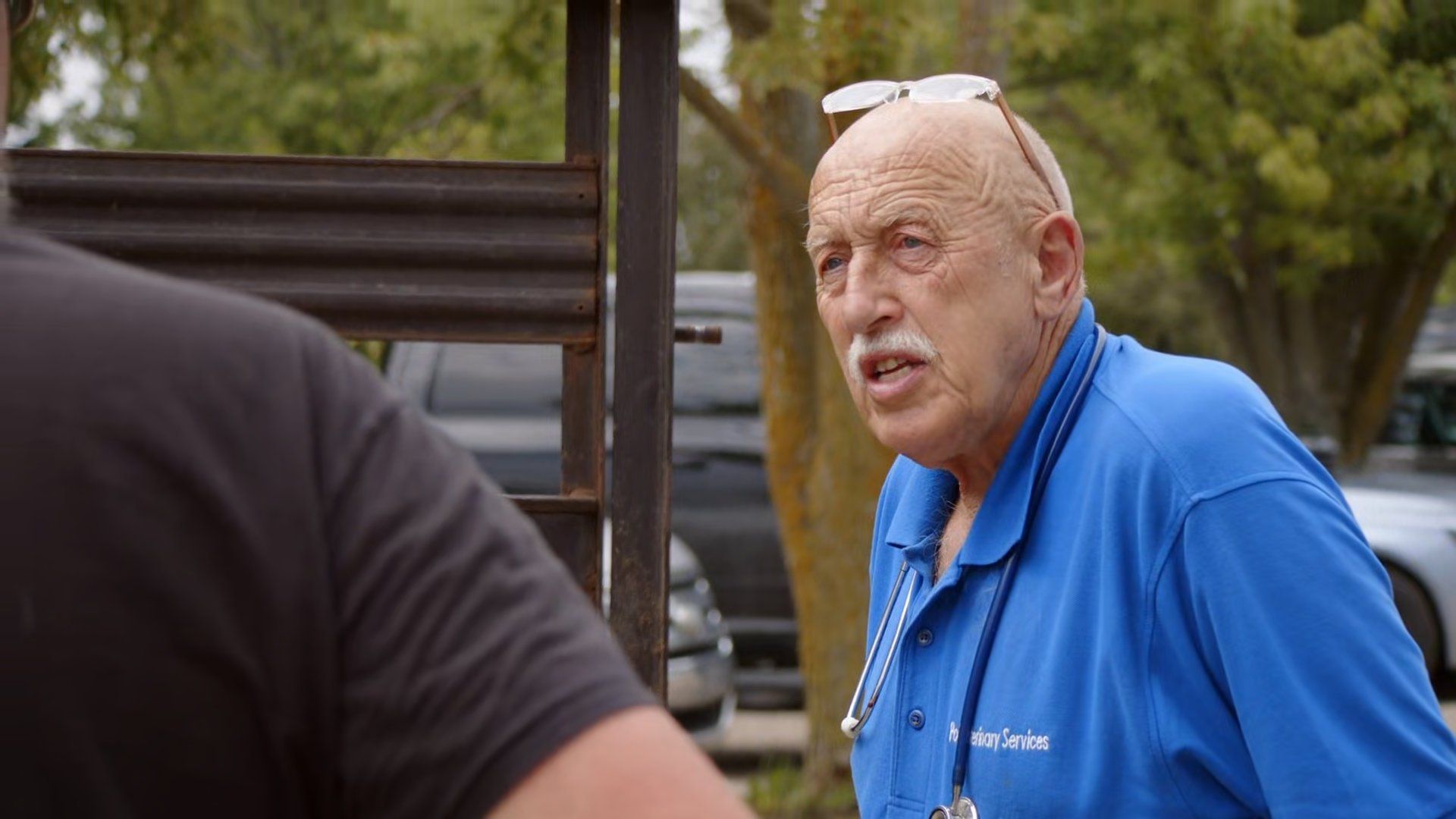 The Incredible Dr. Pol background