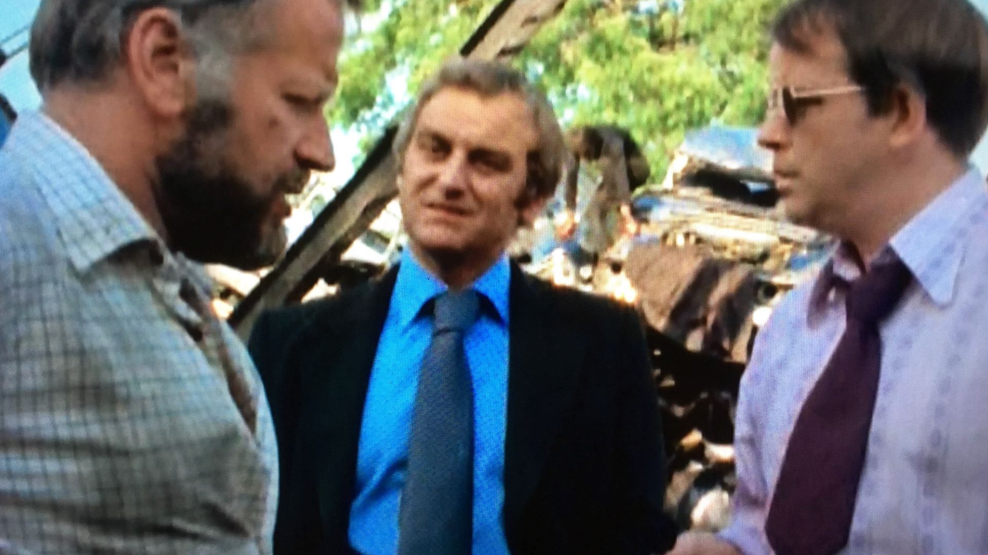 The Sweeney background