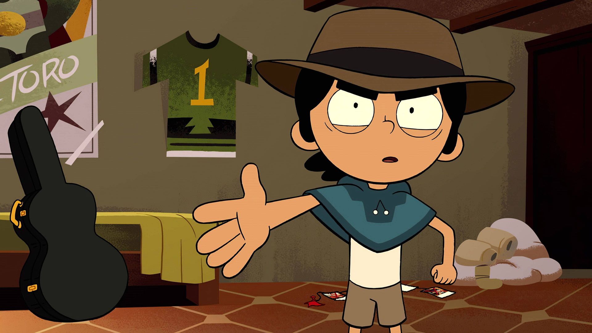 Victor & Valentino background