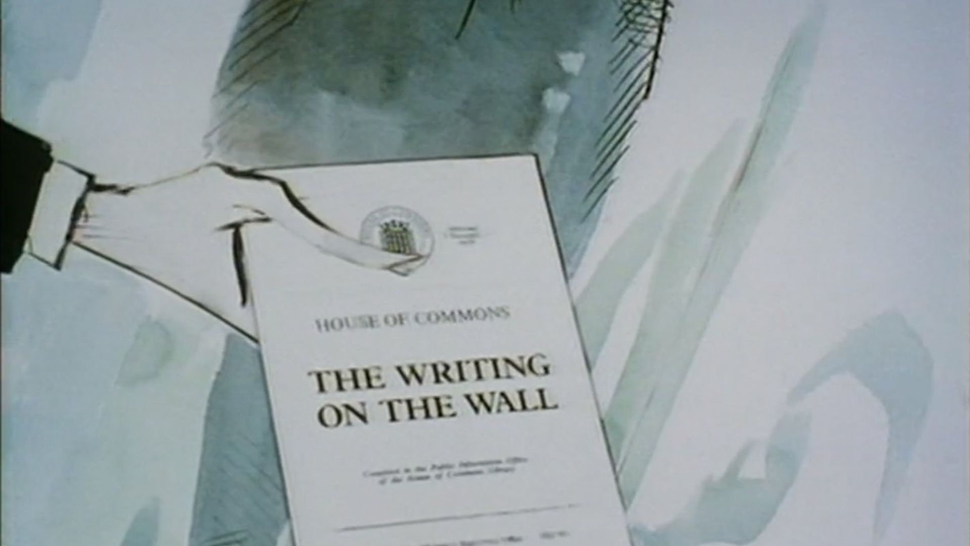 Yes Minister background
