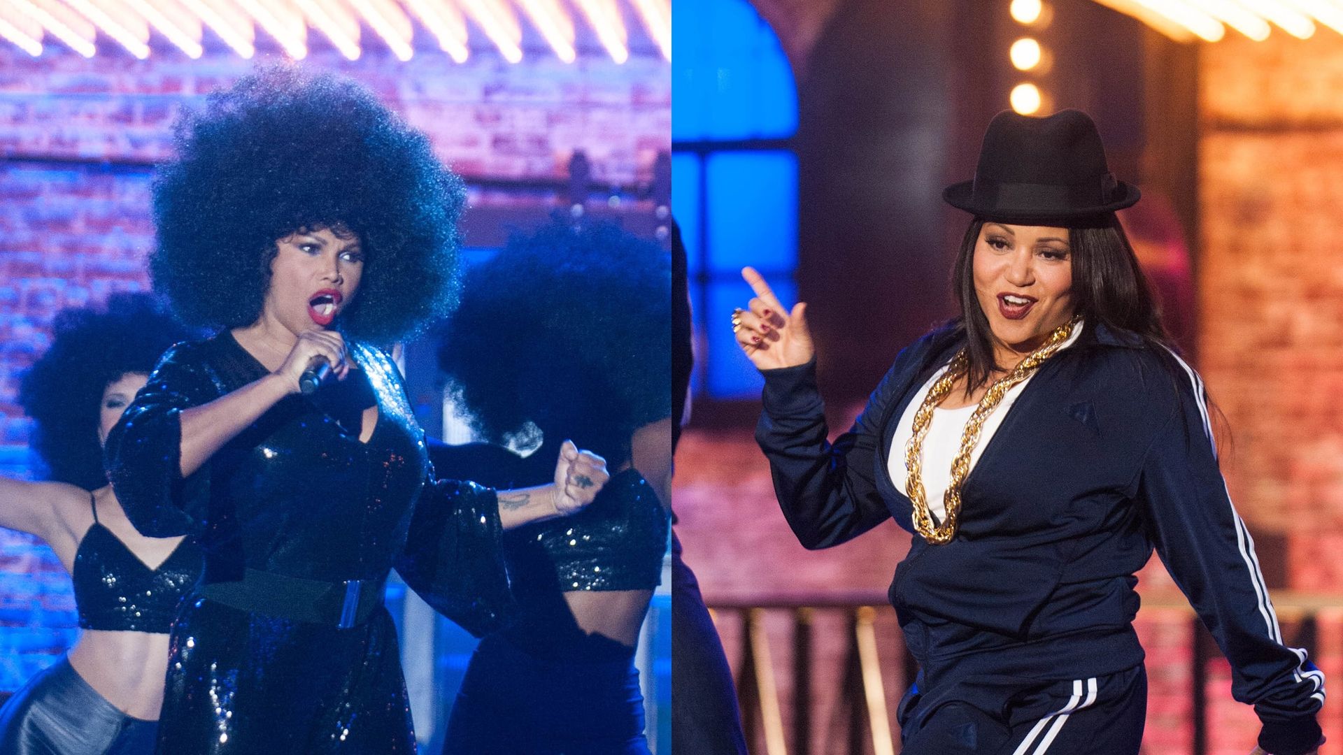 Lip Sync Battle background