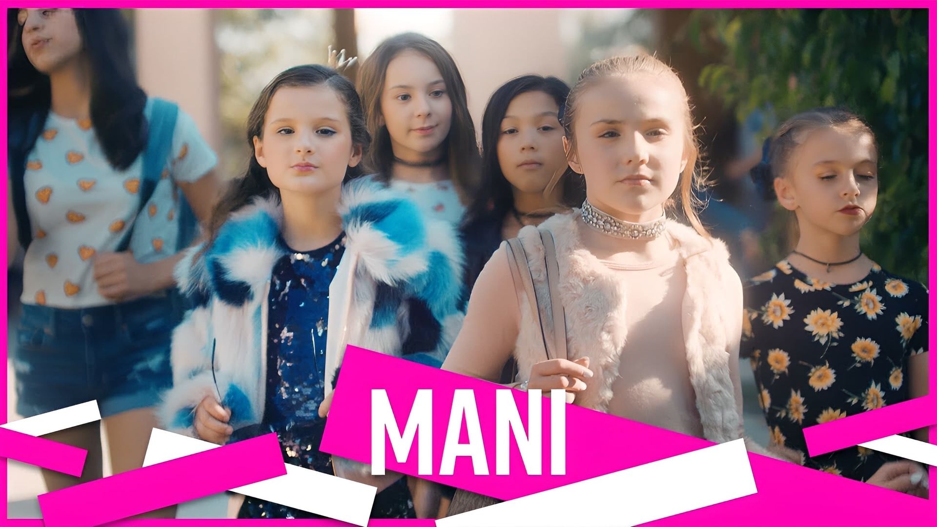 Mani background