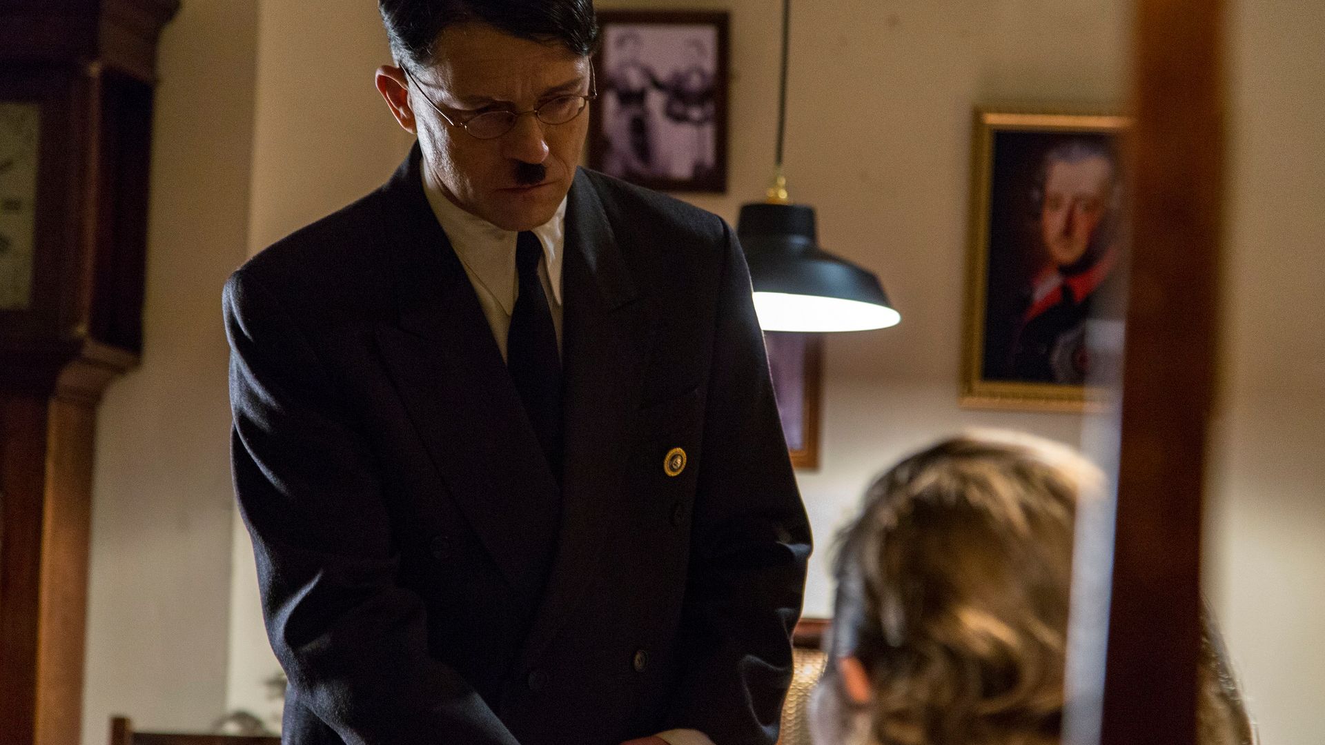 Hitler background