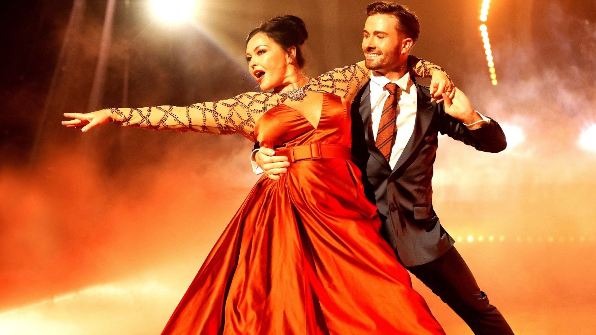 Dancing with the Stars background