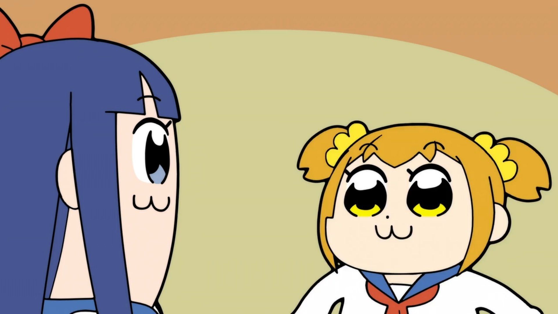 Pop Team Epic background