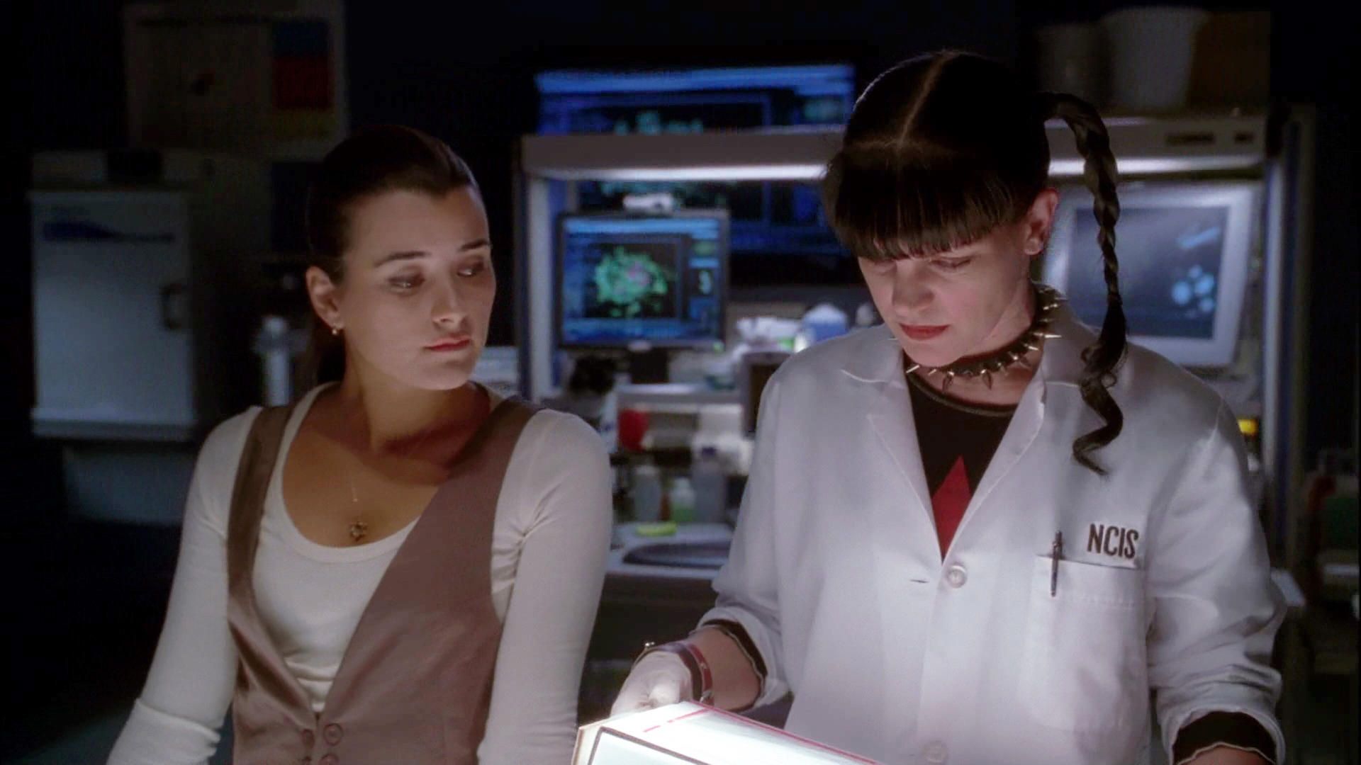 NCIS background
