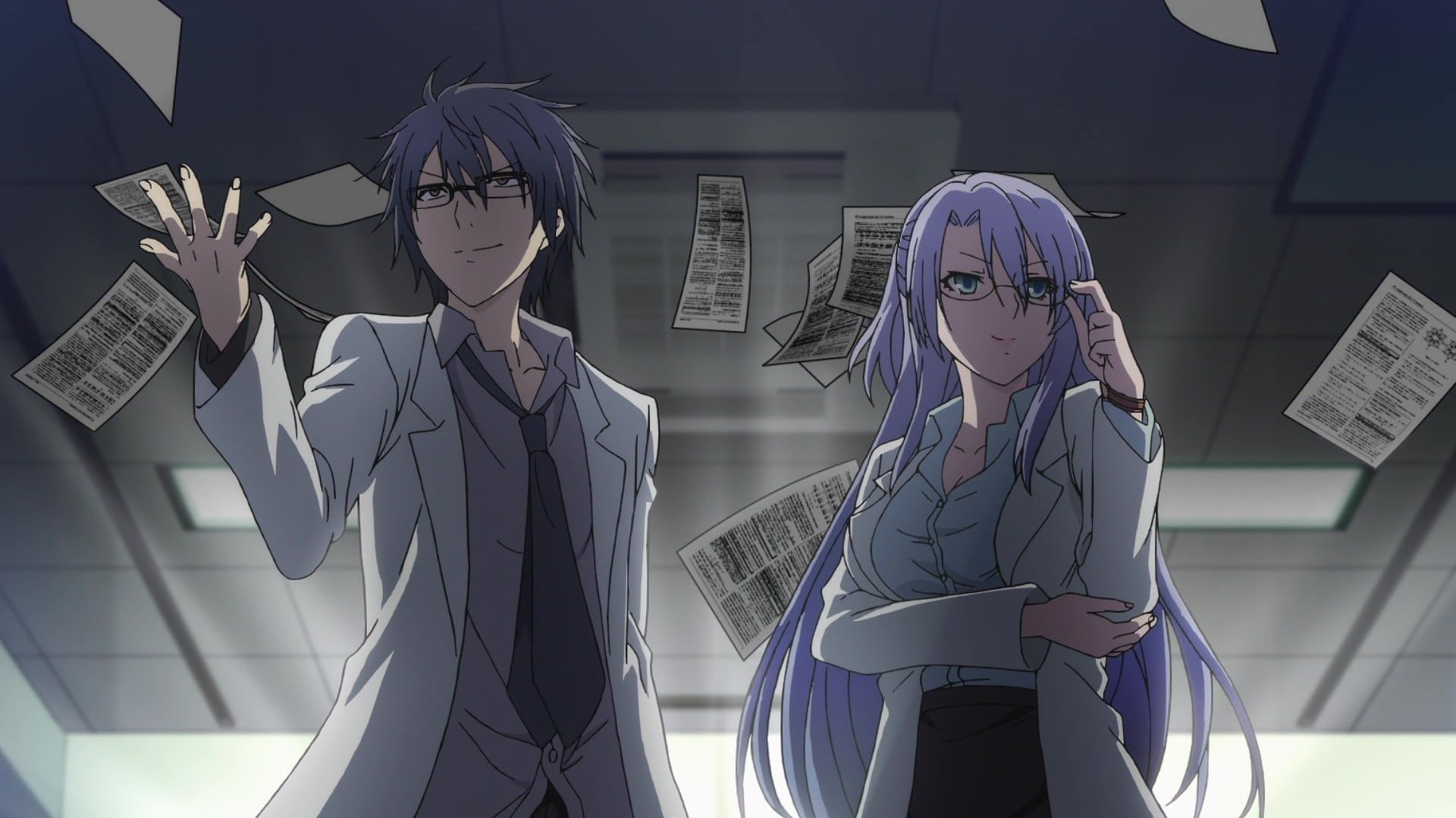 Science Fell in Love, So I Tried to Prove It background