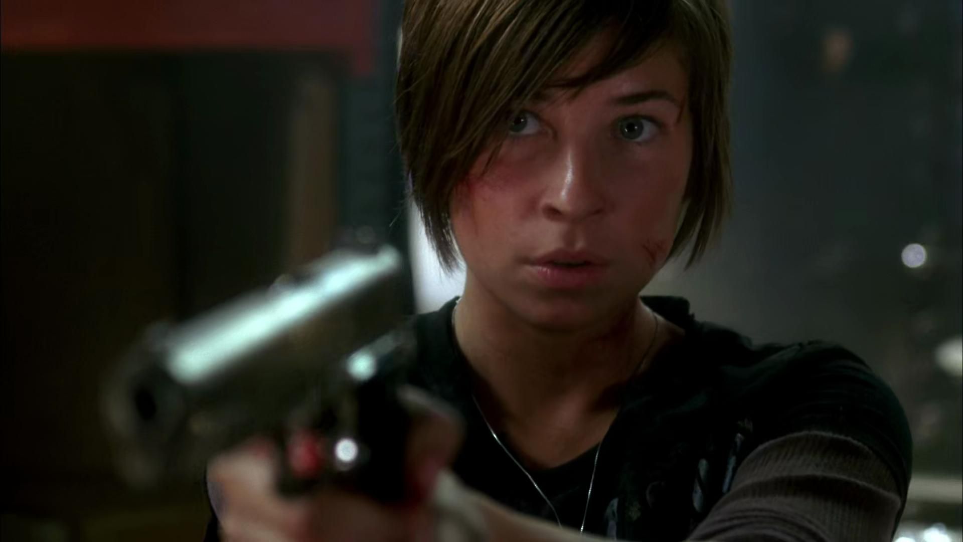 Terminator: The Sarah Connor Chronicles background