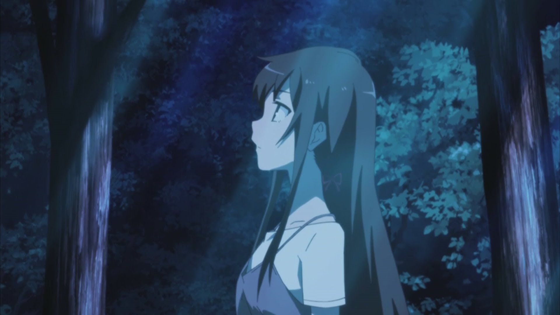 My Teen Romantic Comedy SNAFU background