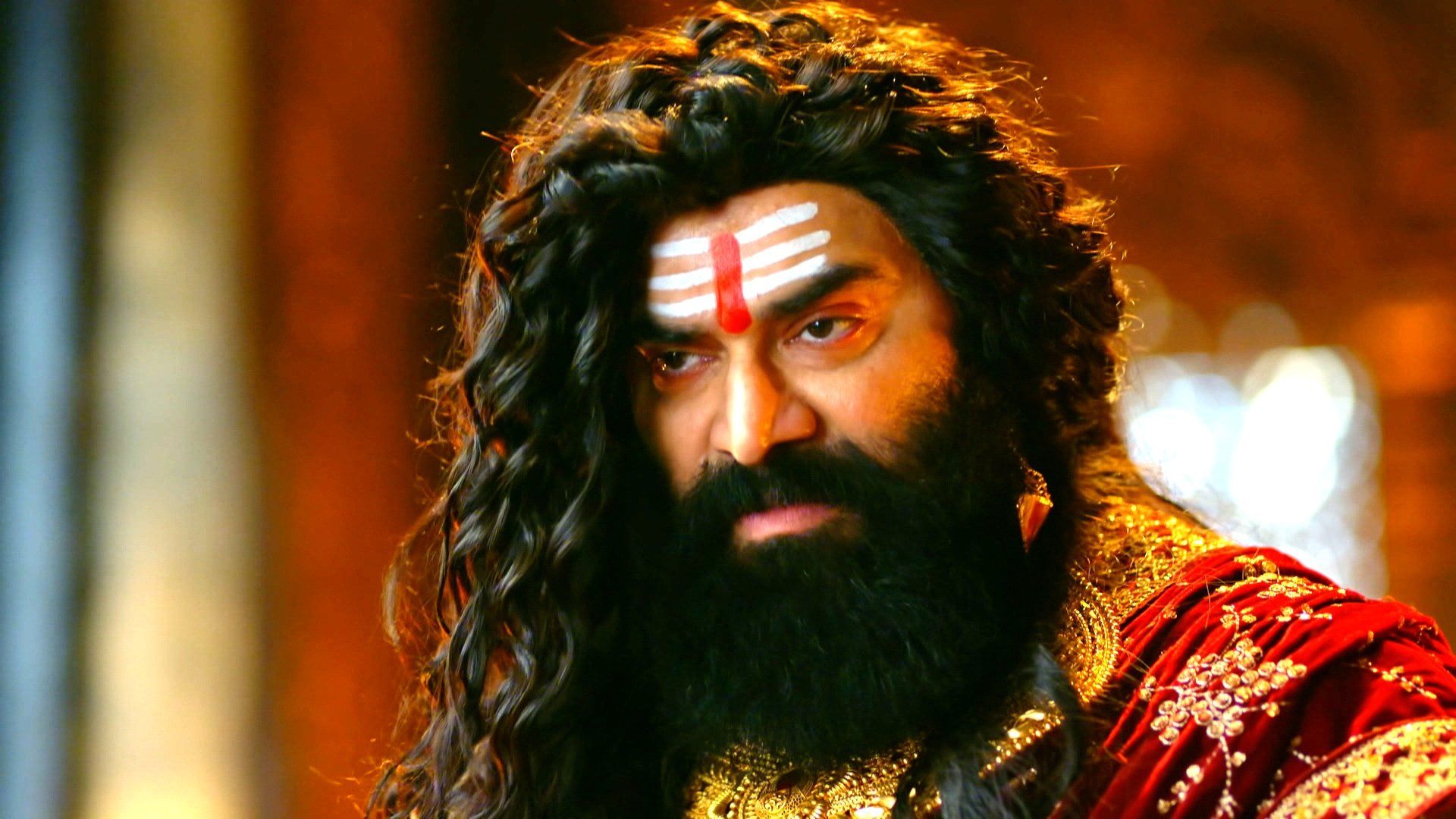 Shrimad Ramayan background