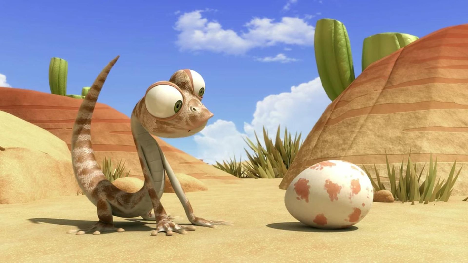 Oscar's Oasis background