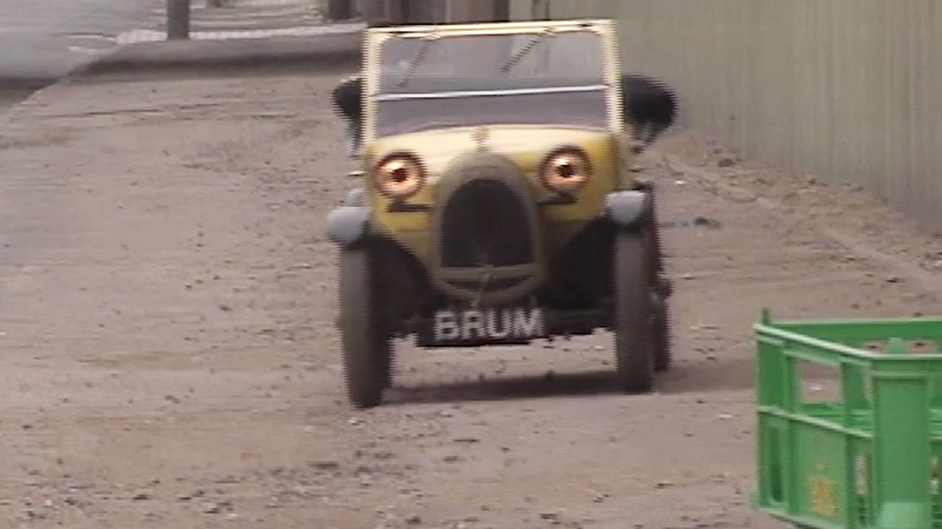 Brum background