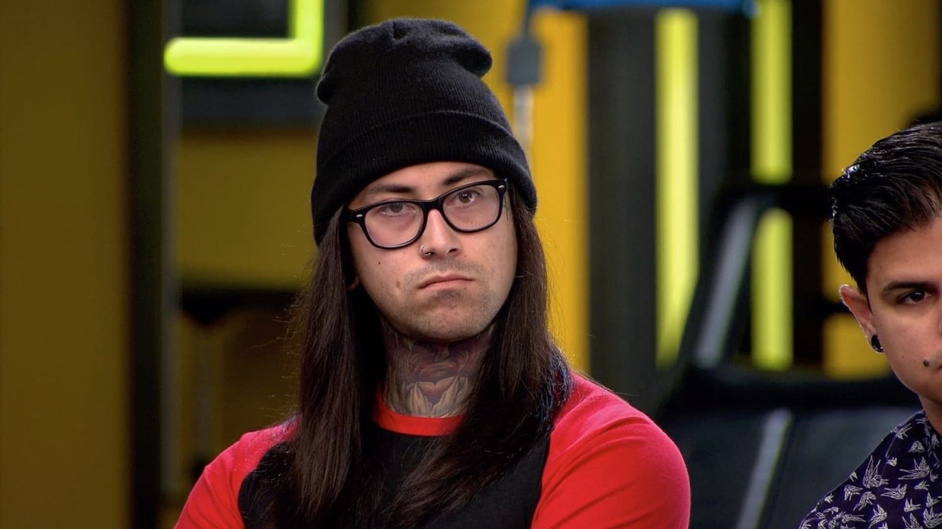 Ink Master background