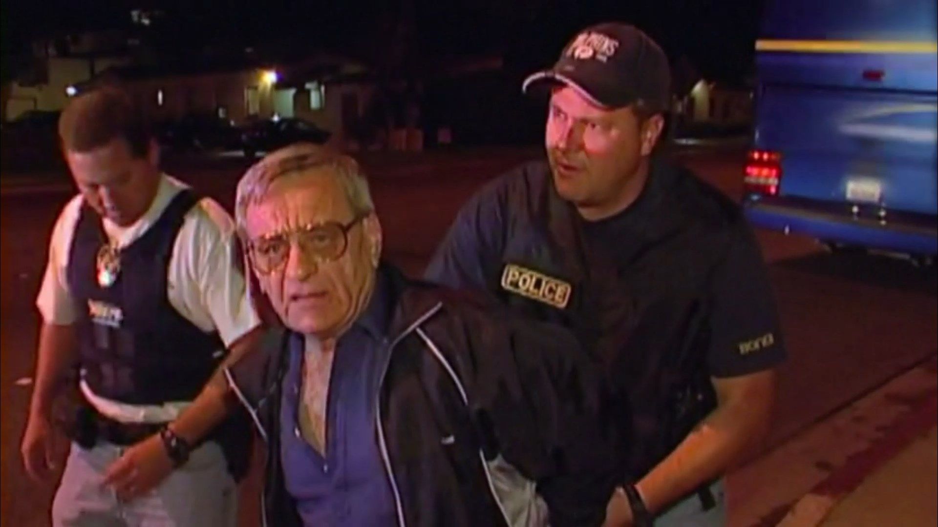 Cops background