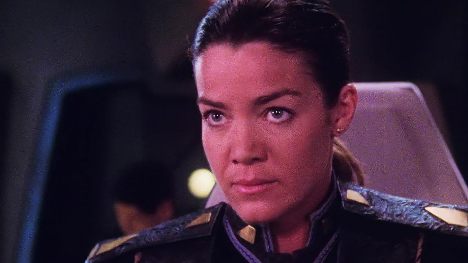 Babylon 5 background
