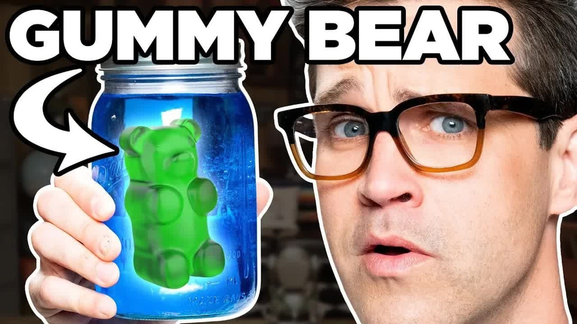 Good Mythical Morning background