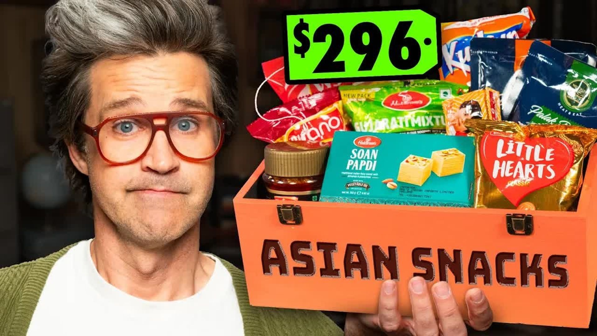 Good Mythical Morning background