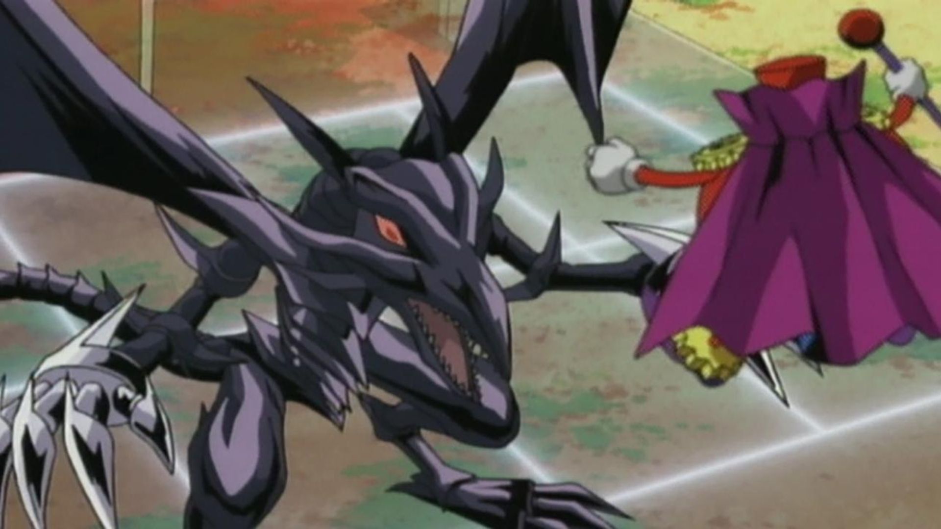 Yu-Gi-Oh! Duel Monsters background