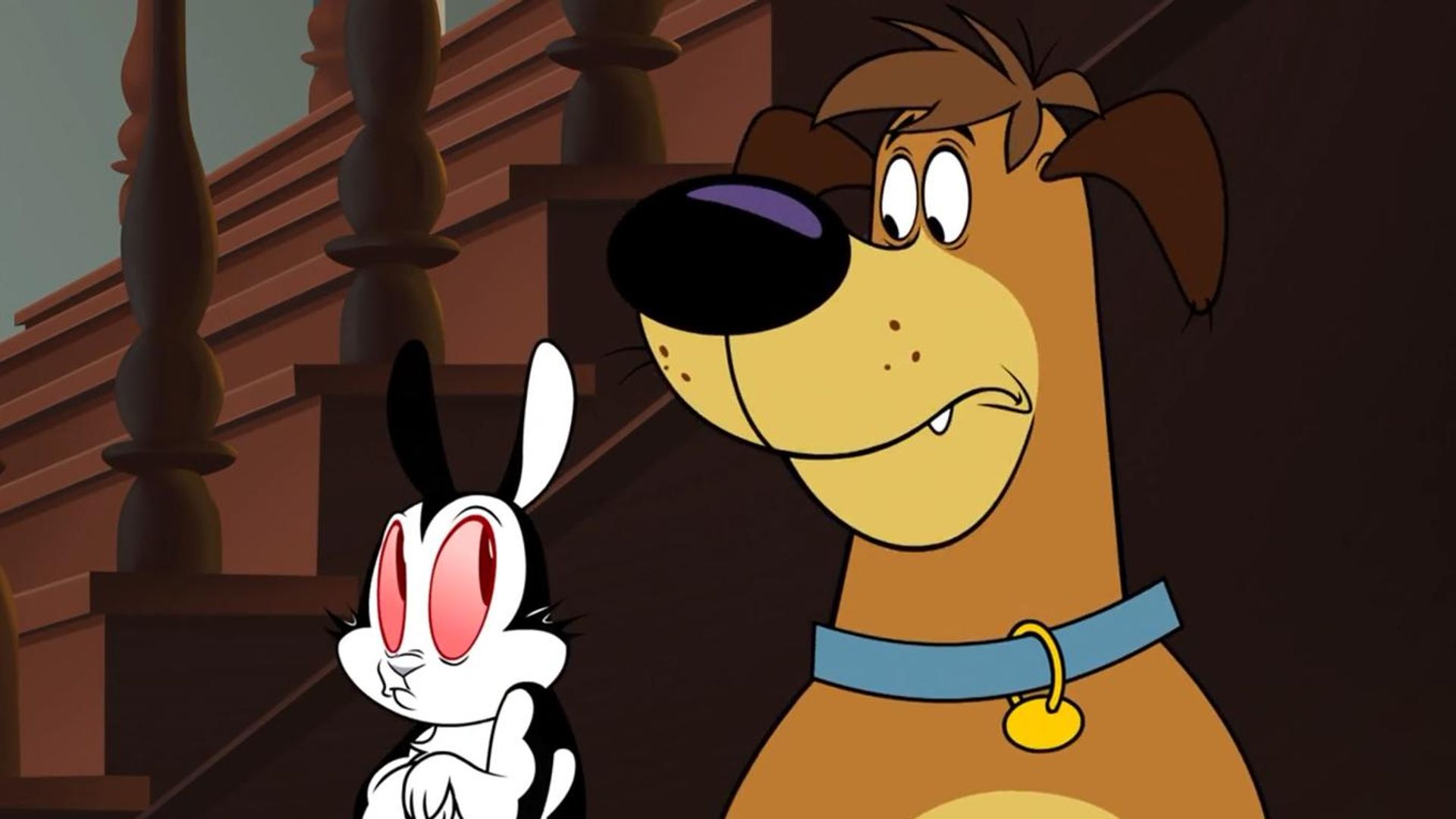 Bunnicula background