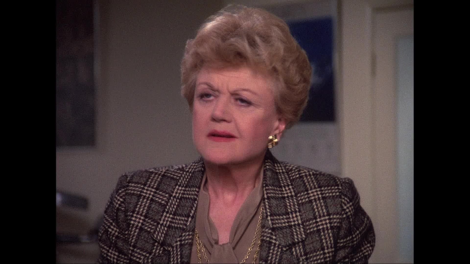 Murder, She Wrote background