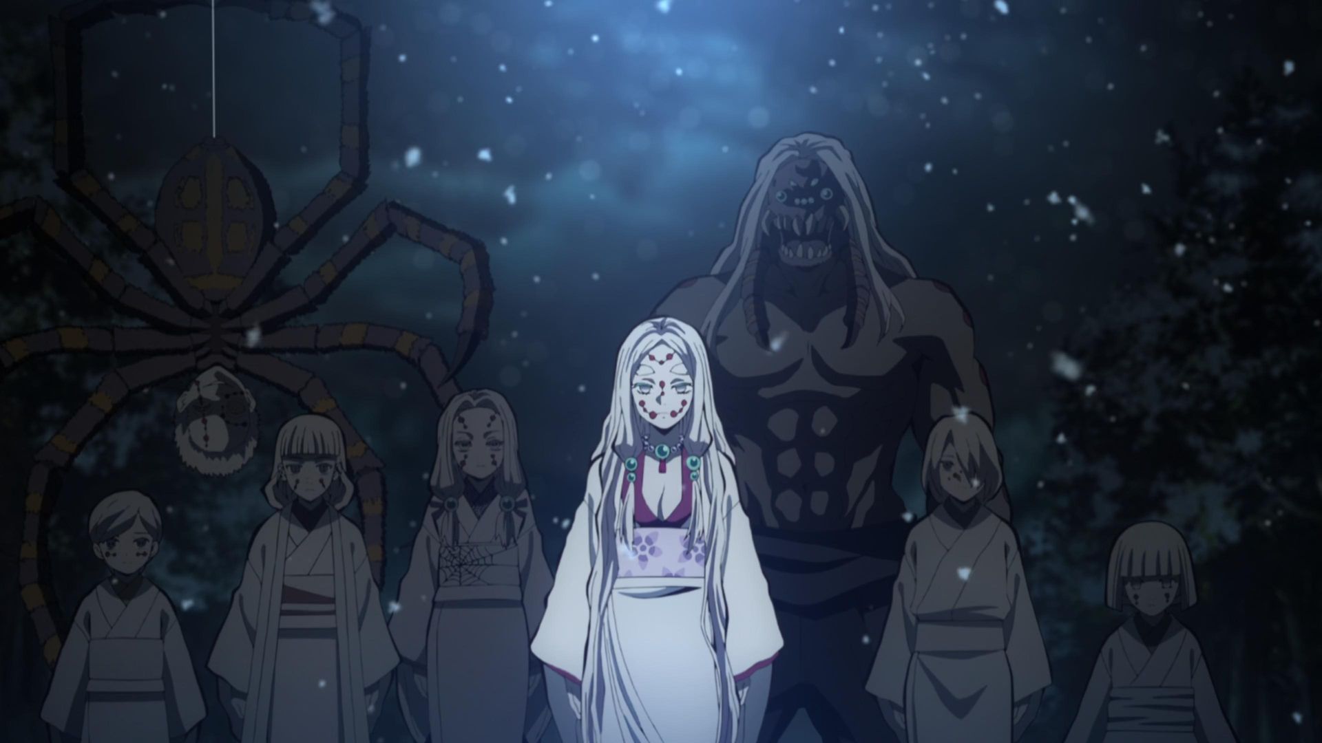Demon Slayer: Kimetsu no Yaiba background