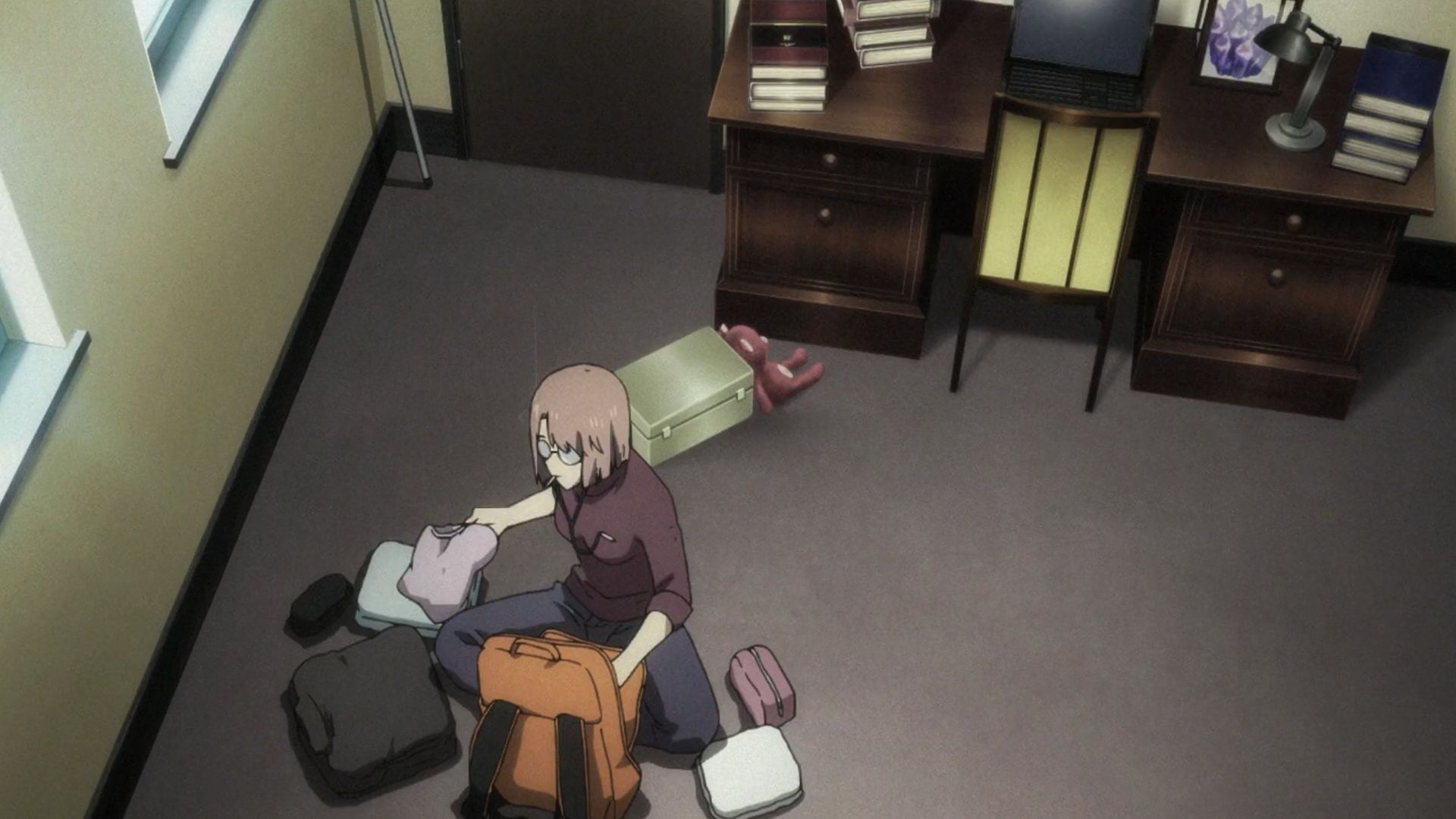 Jormungand background