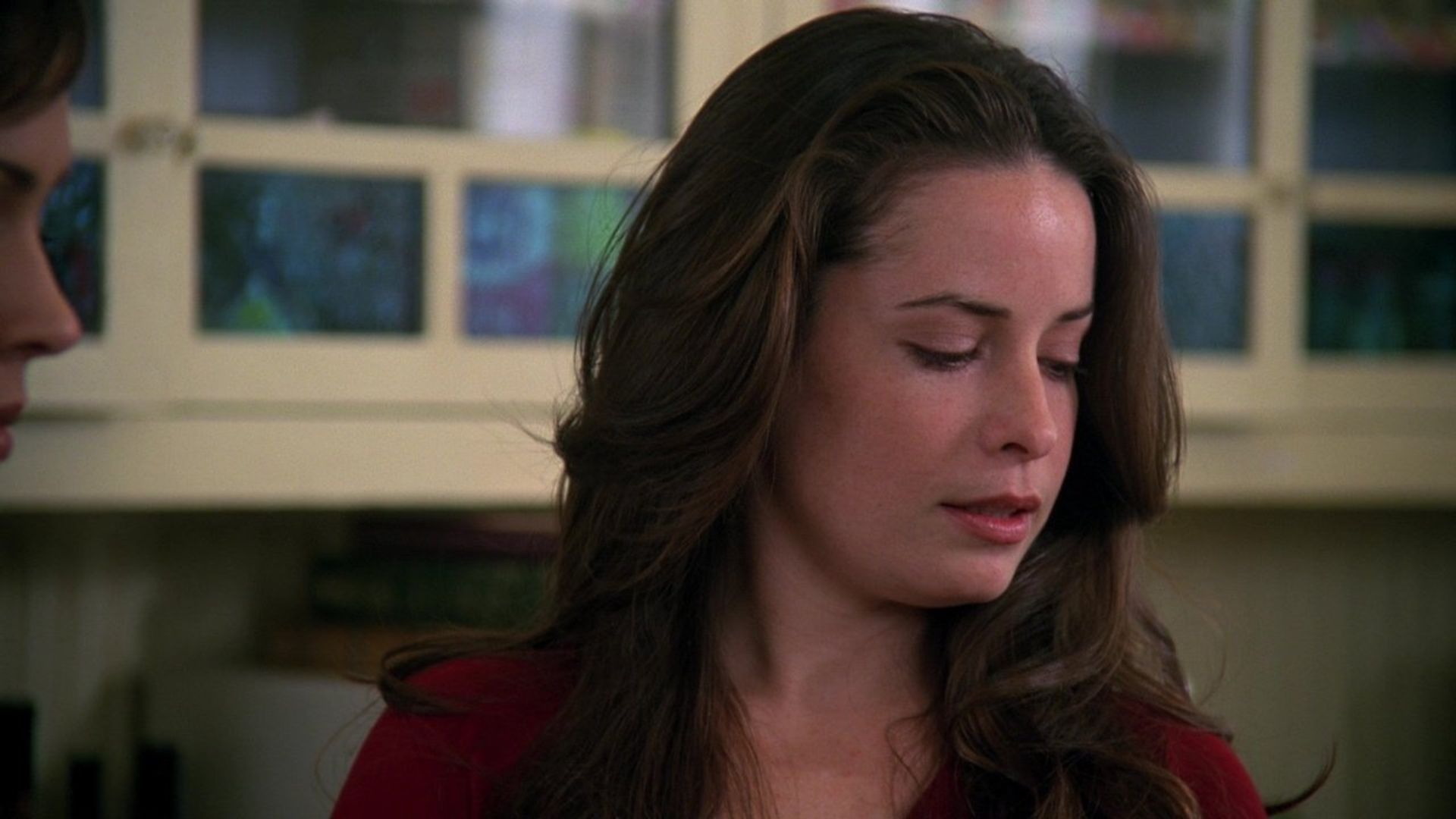 Charmed background