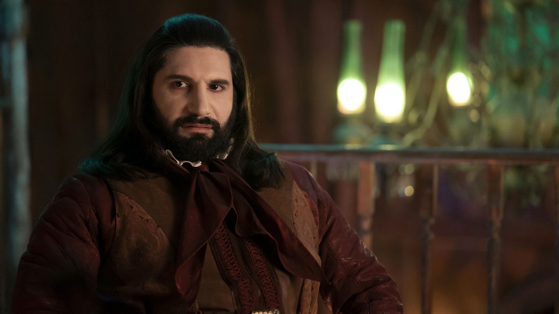 What We Do in the Shadows background