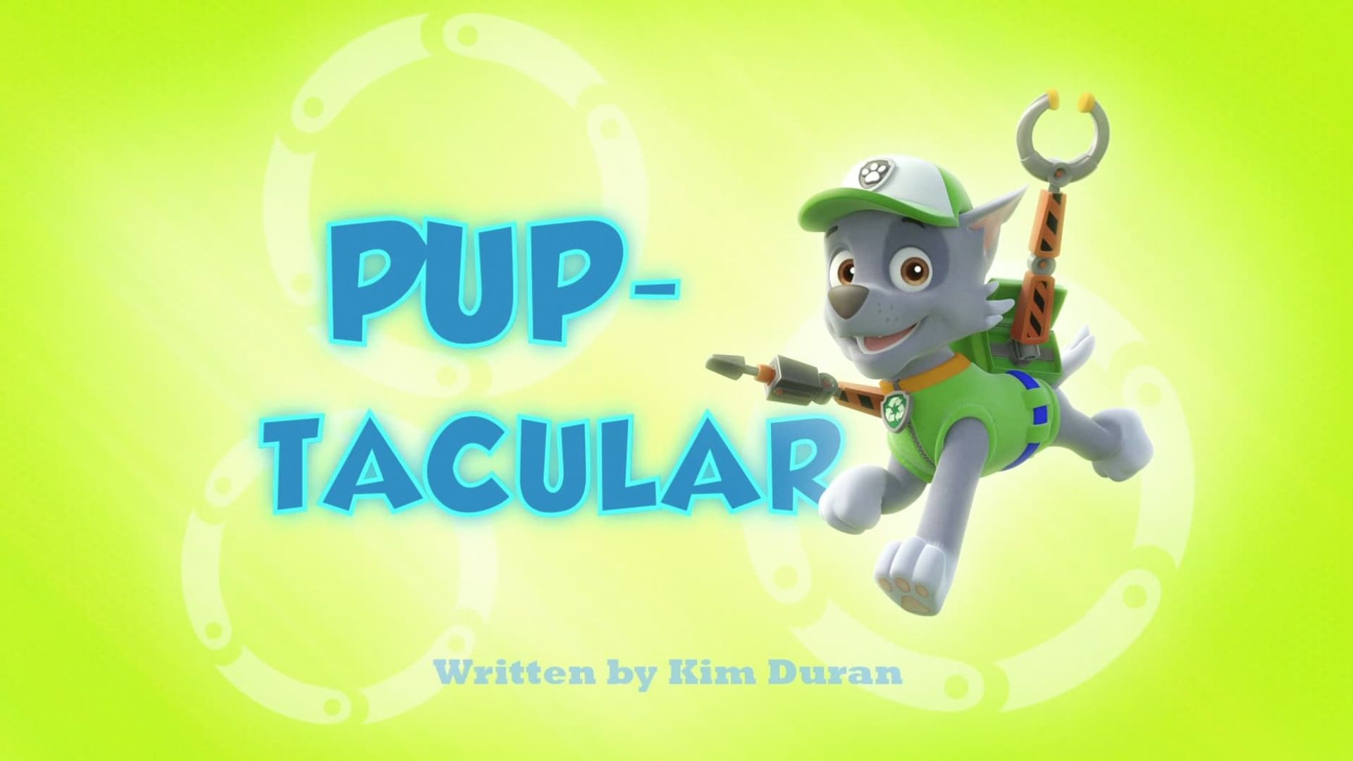 PAW Patrol background