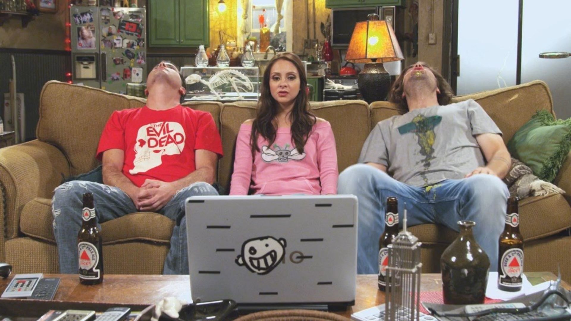 Holliston background