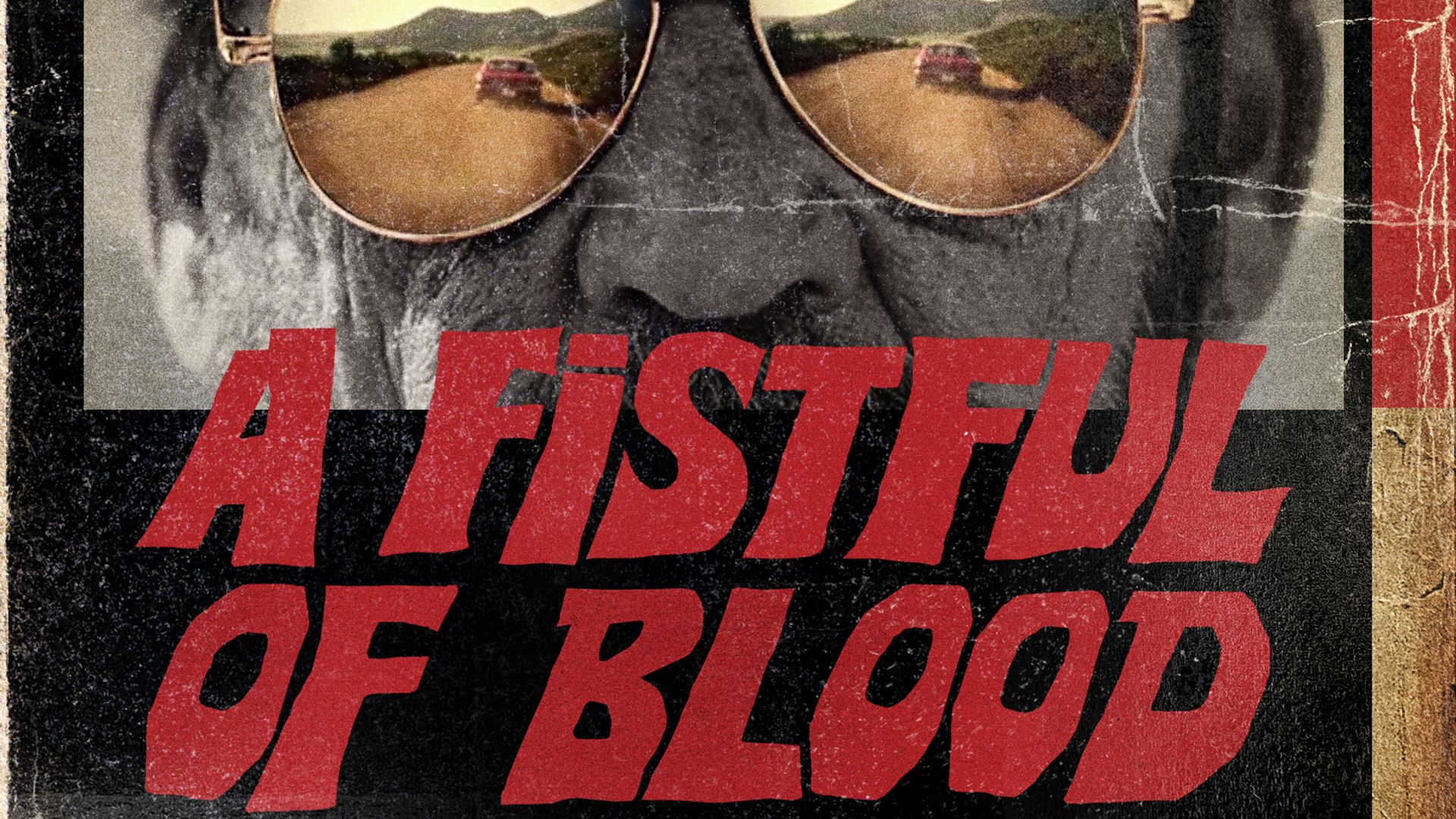 Blood Drive background