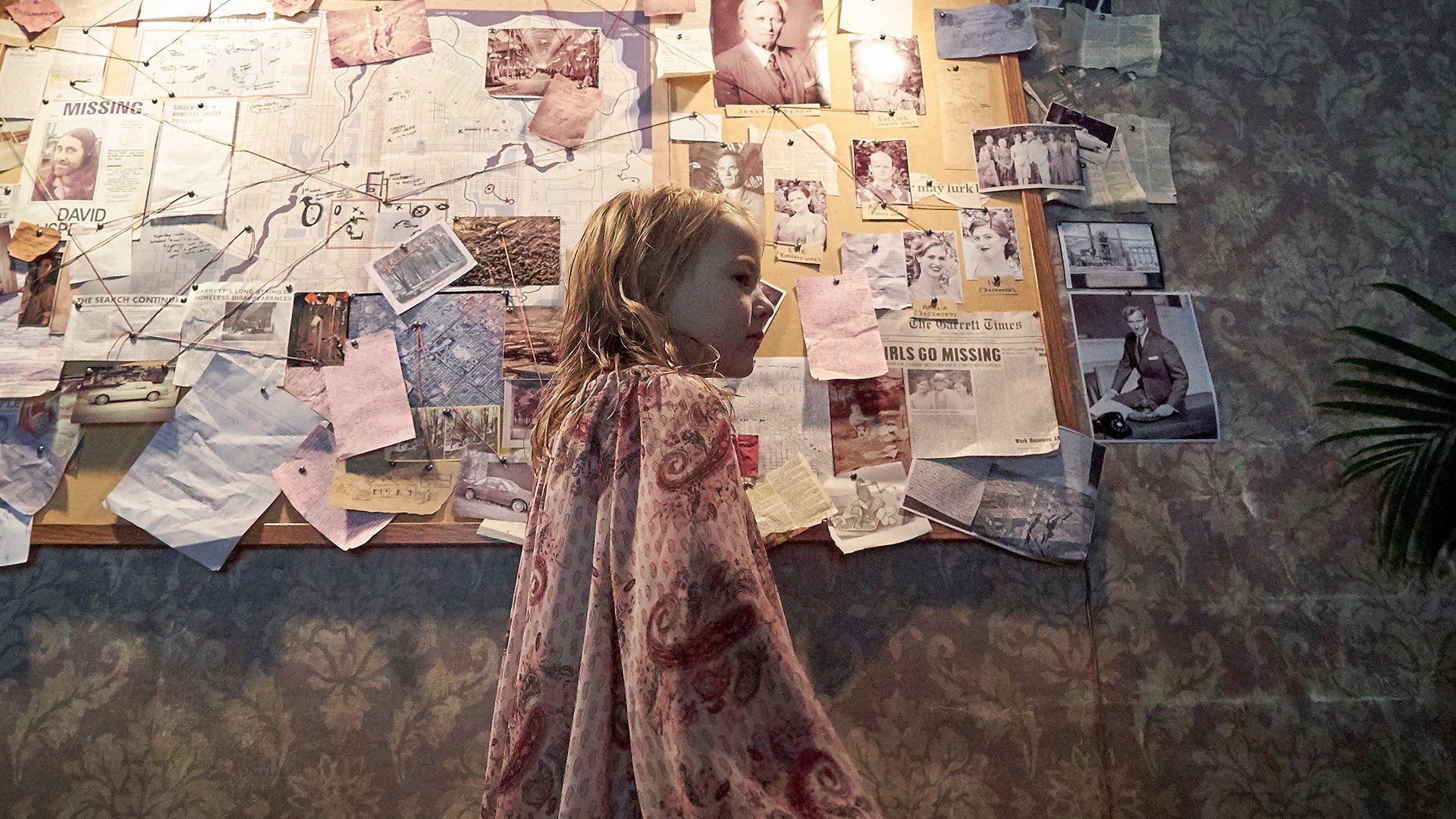 Channel Zero background