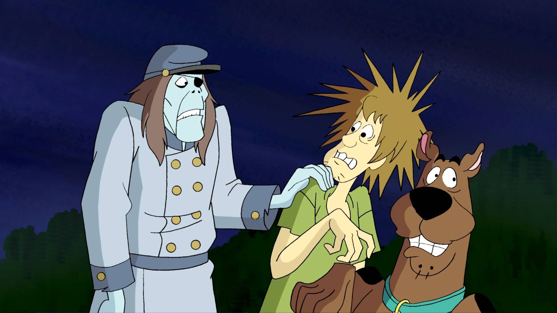 What's New, Scooby-Doo? background
