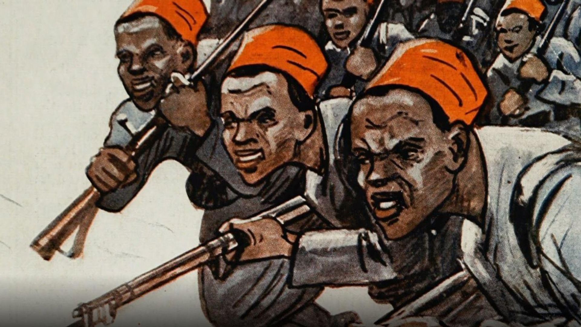 Reconstruction: America after The Civil War background