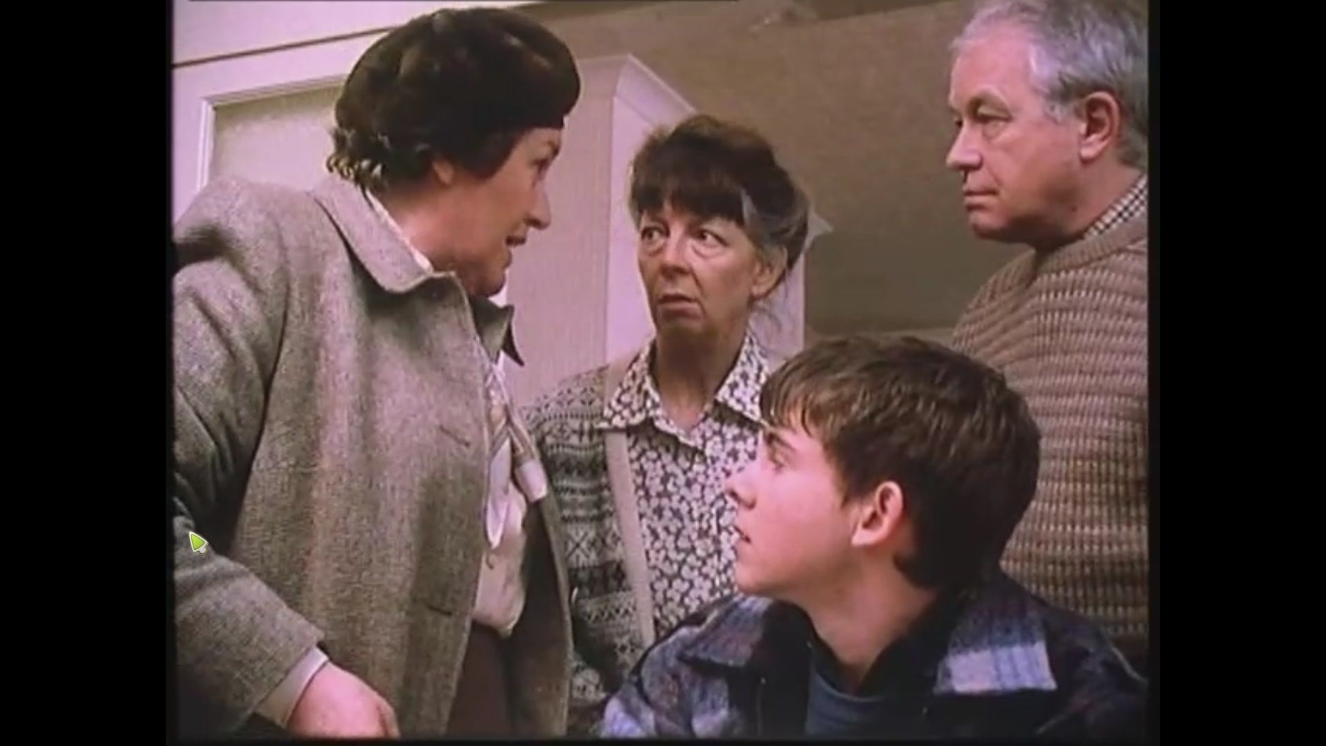 Hetty Wainthropp Investigates background