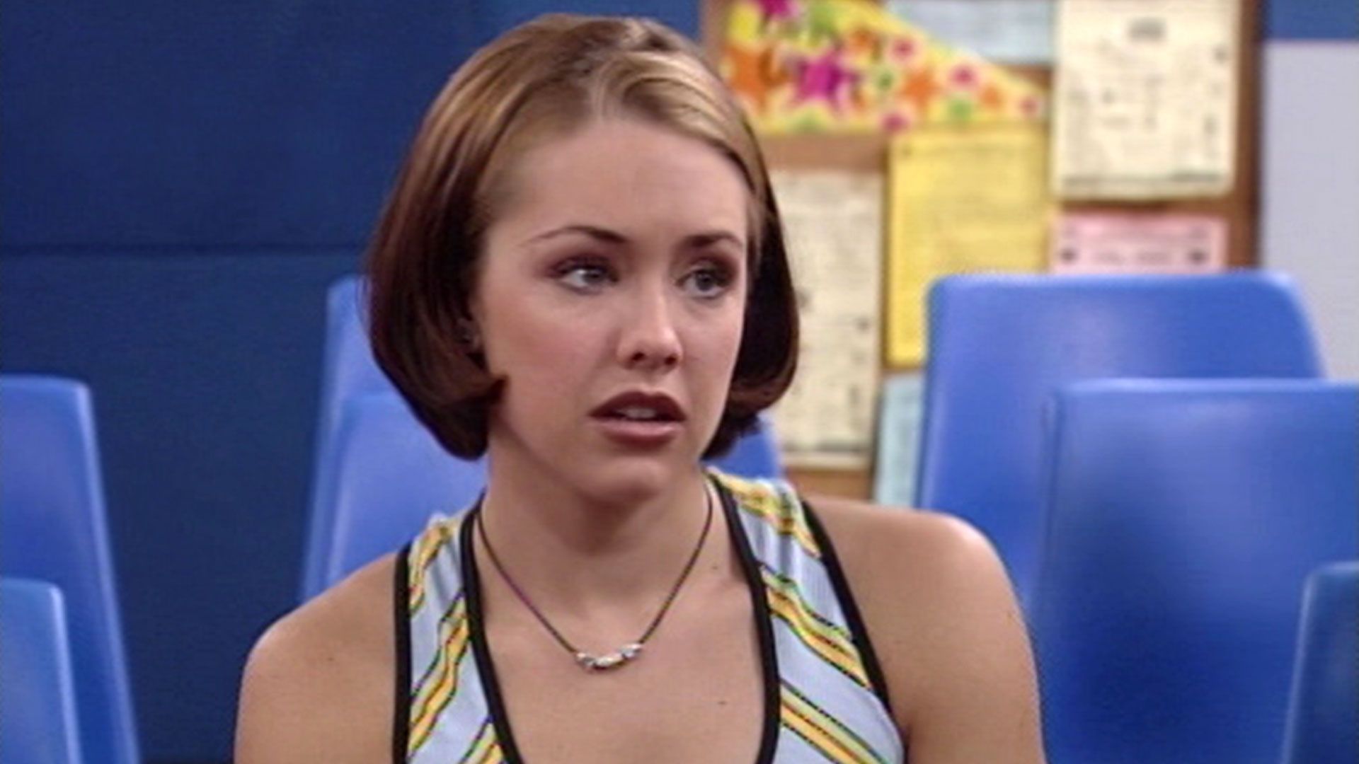 Saved by the Bell: The New Class background