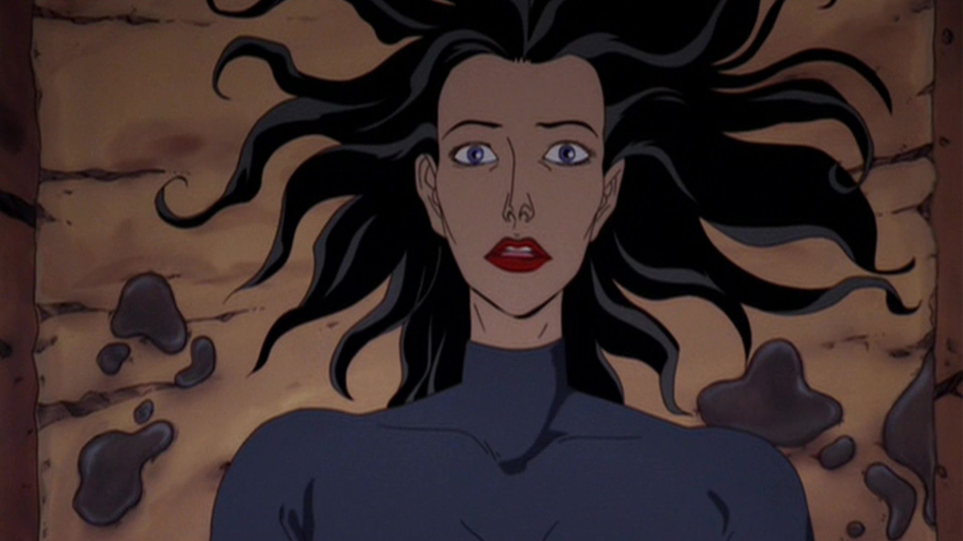 Æon Flux background