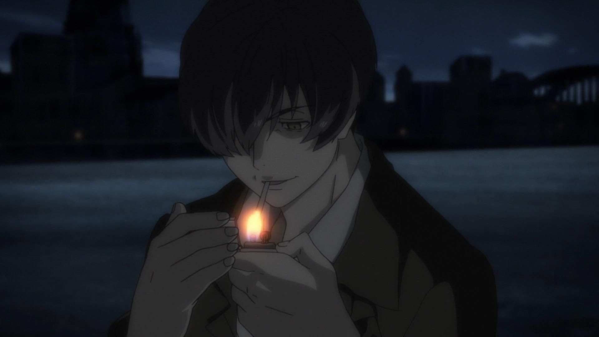 91 Days background