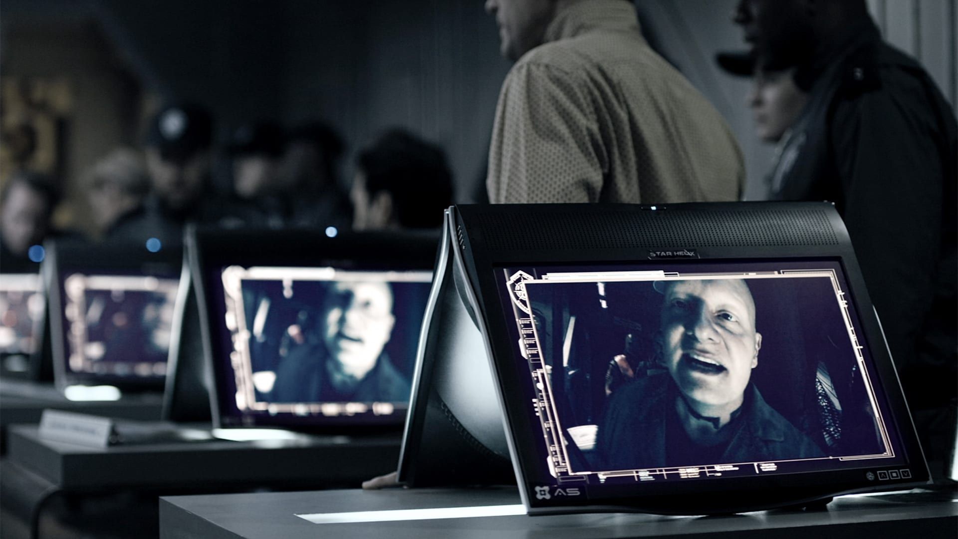 The Expanse background