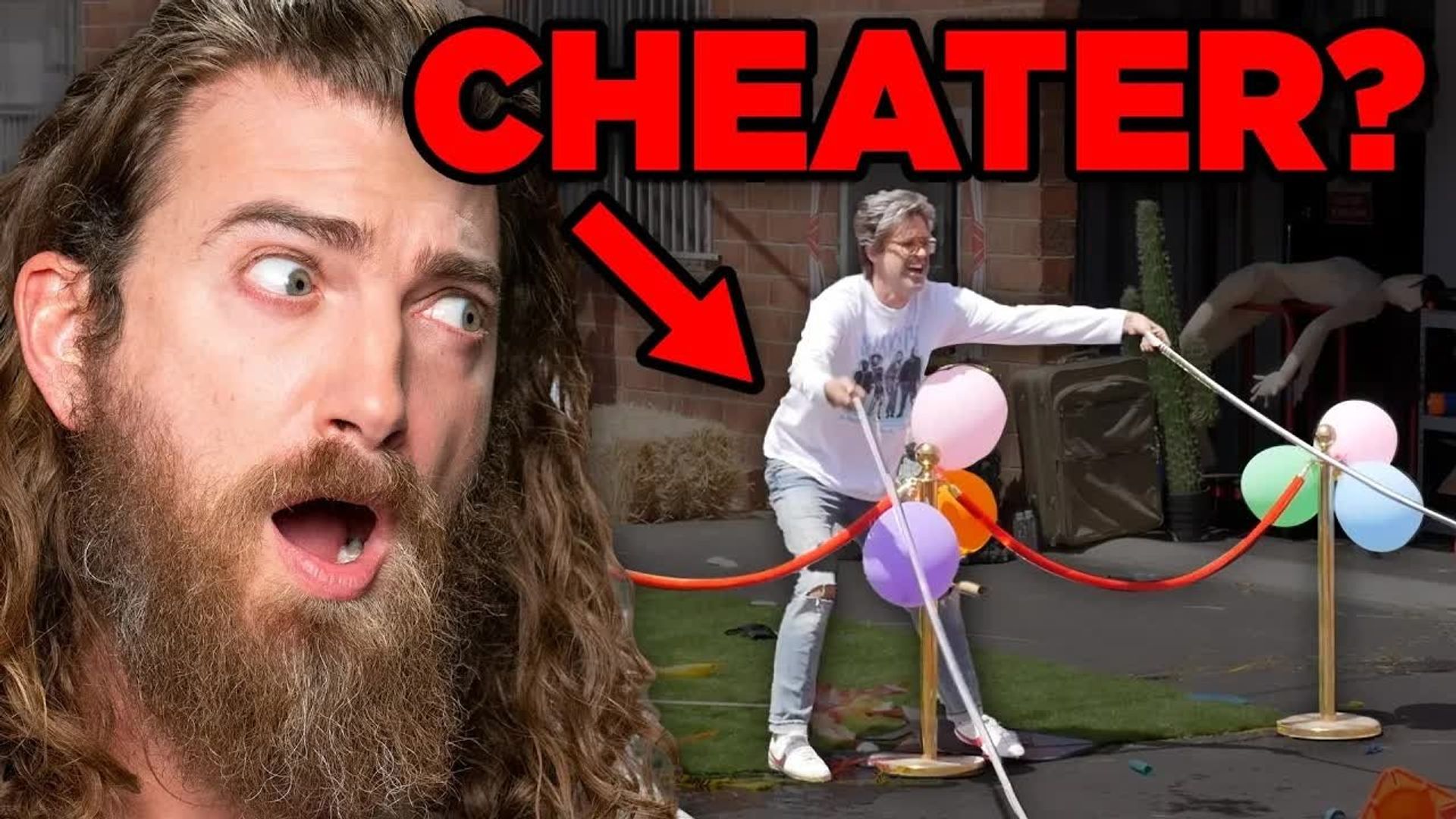 Good Mythical Morning background