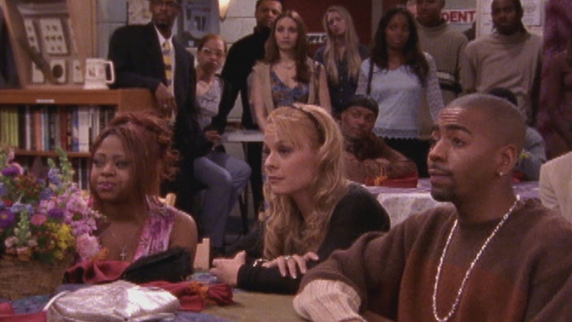 The Parkers background