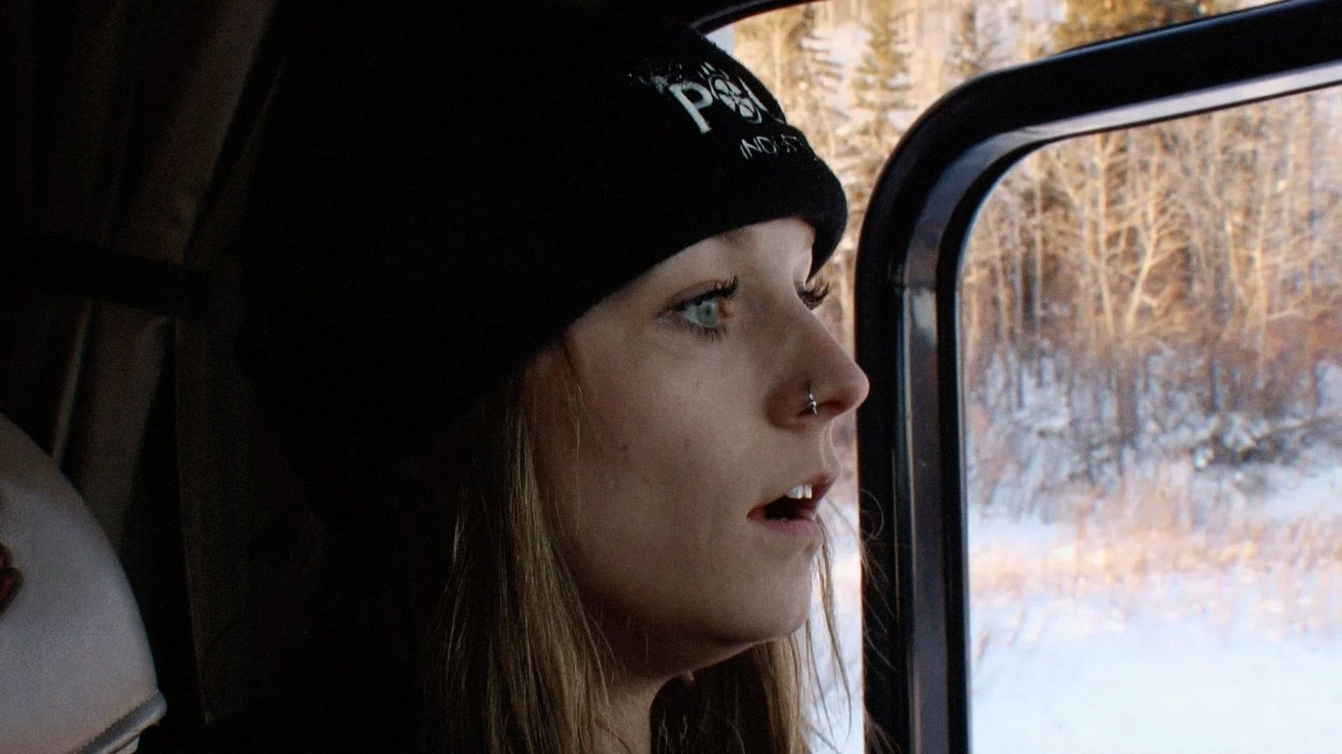 Ice Road Truckers background