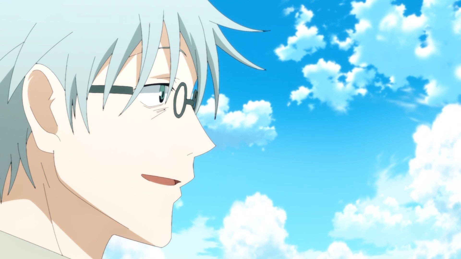Hoshi no samidare background