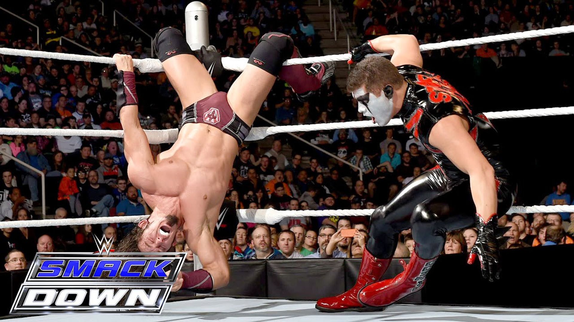 World Wrestling Federation Smackdown! background