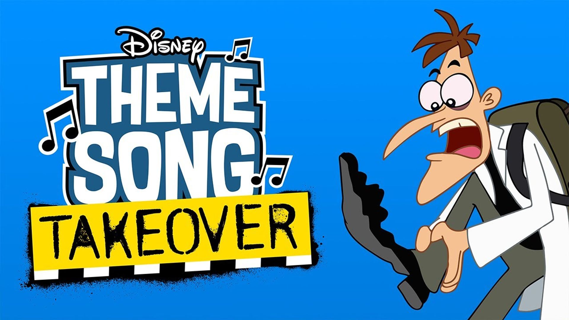 Theme Song Takeover background