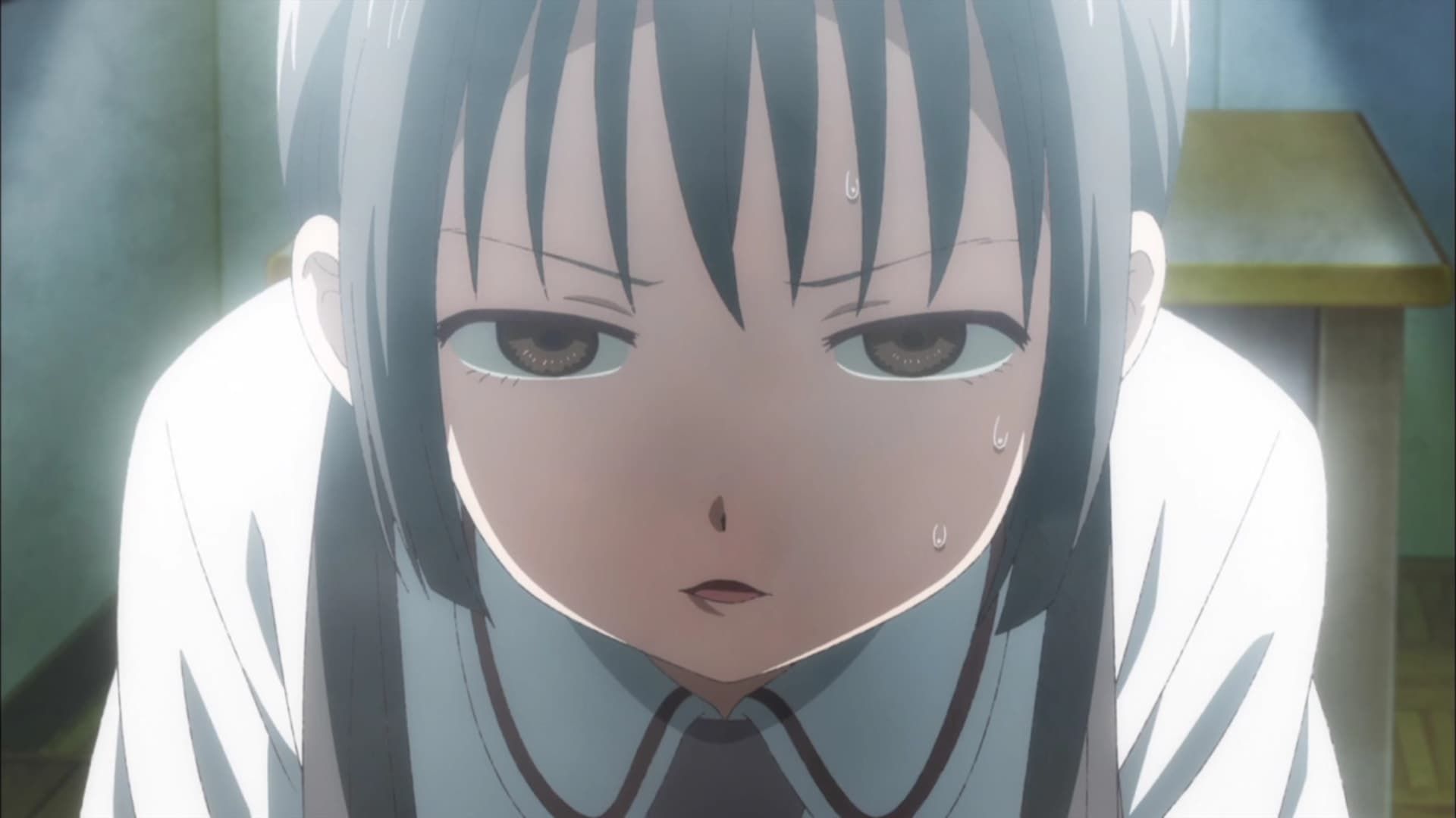 Asobi Asobase: Workshop of Fun background