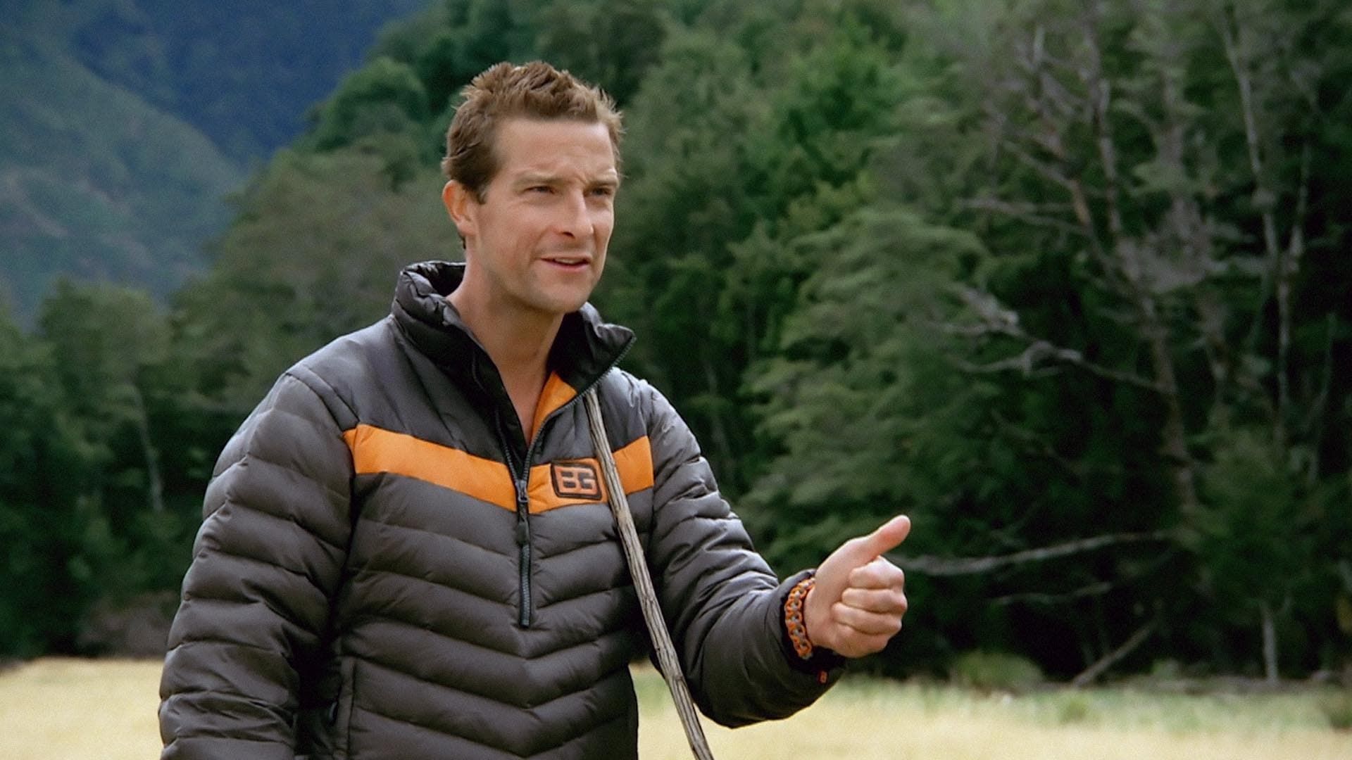 Get Out Alive with Bear Grylls background